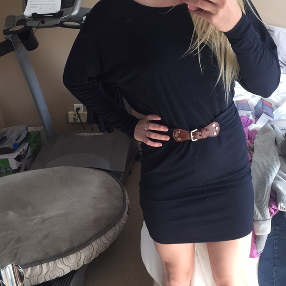 Michael Kors Dresses & Skirts - Michael Kors Dress with Belt